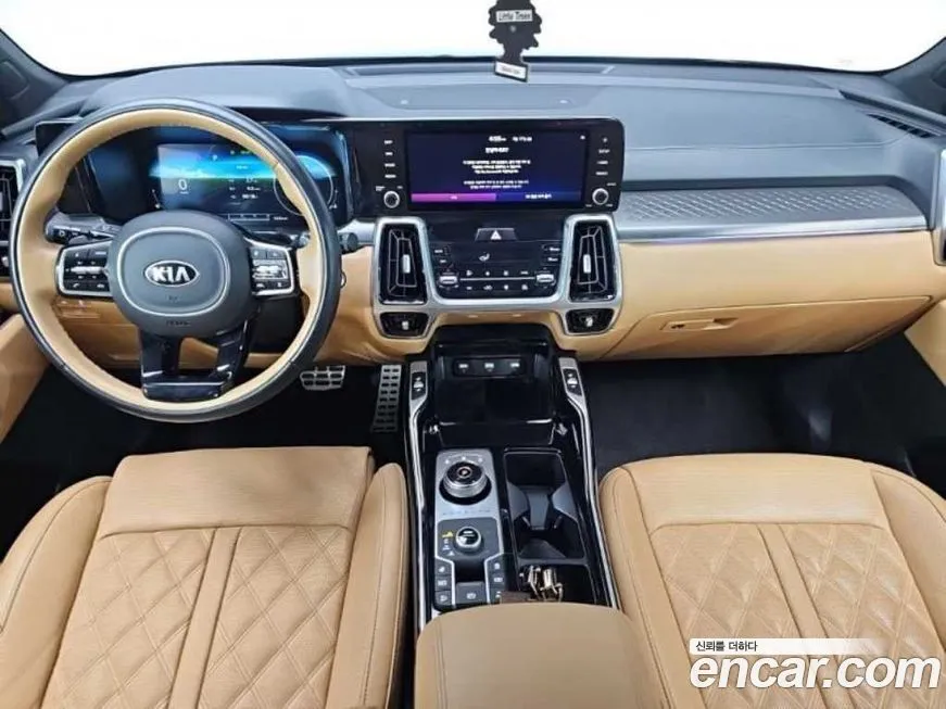 Kia Sorento — фото 4