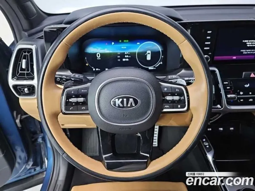 Kia Sorento — фото 5