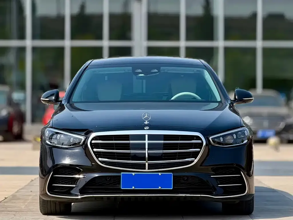 Mercedes-Benz S-Class — фото 3