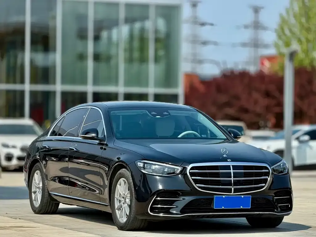 Mercedes-Benz S-Class — фото 6