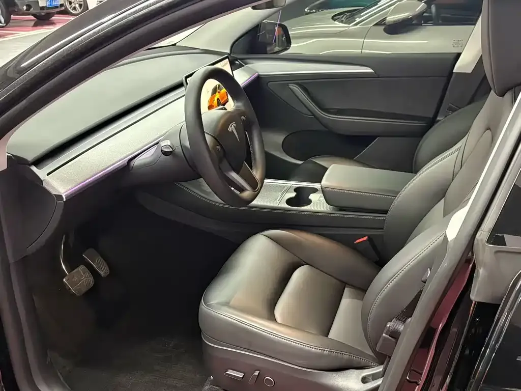 Tesla Model Y — фото 7