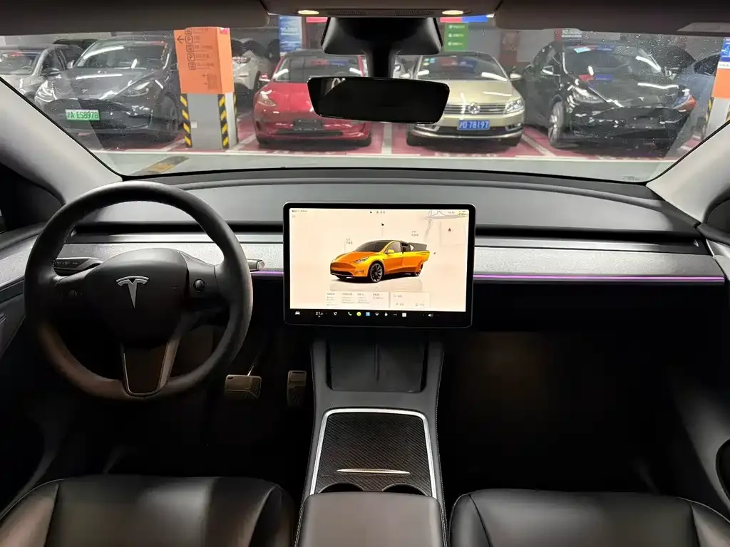 Tesla Model Y — фото 4