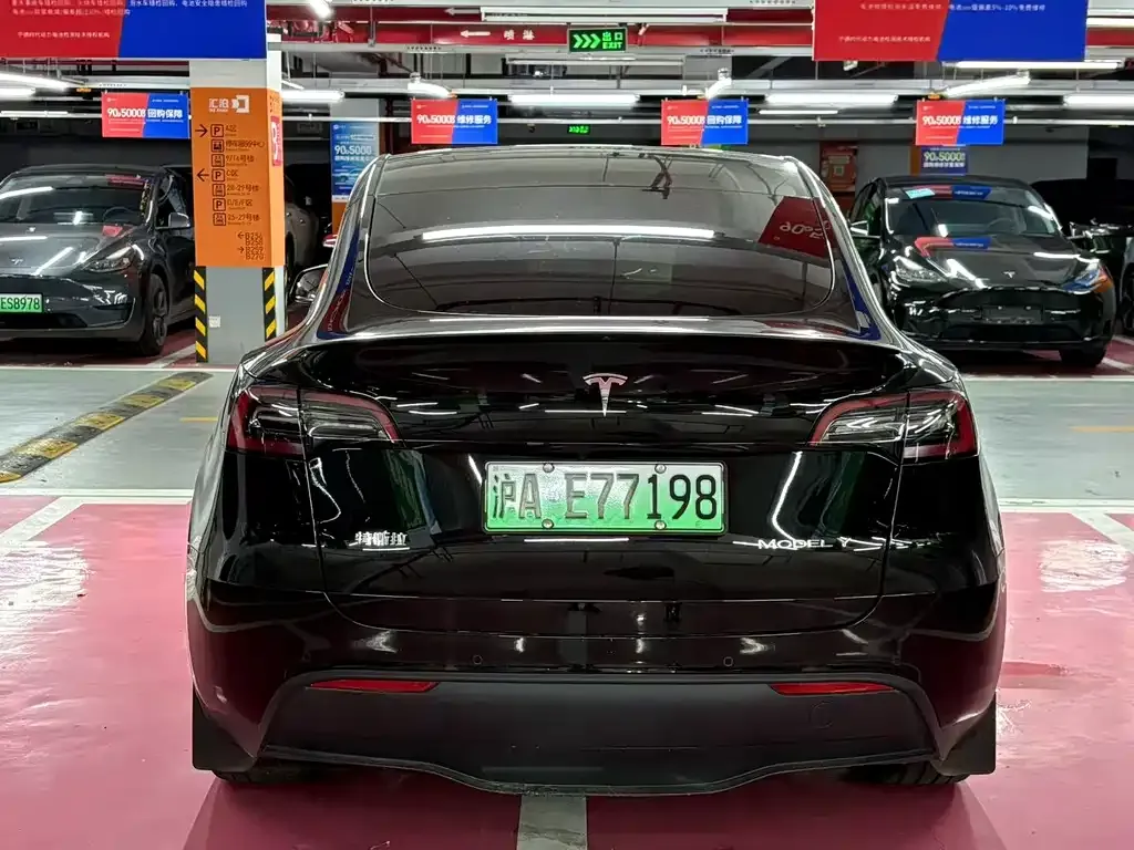 Tesla Model Y — фото 8