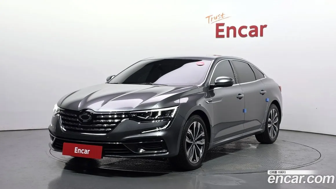 Renault Korea (Samsung) SM6 — фото 1