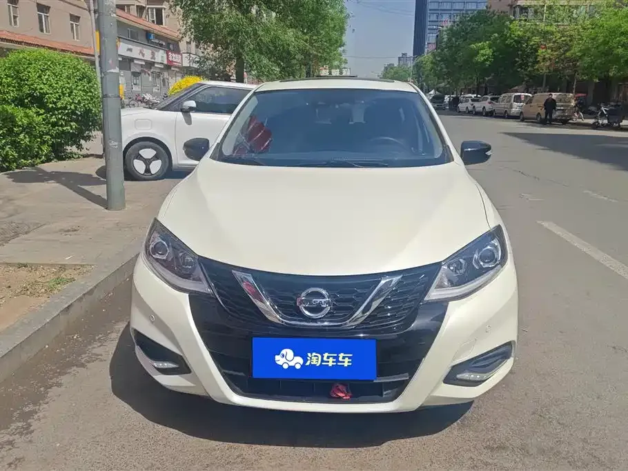 Nissan Tiida 2021 из CN, фото 7