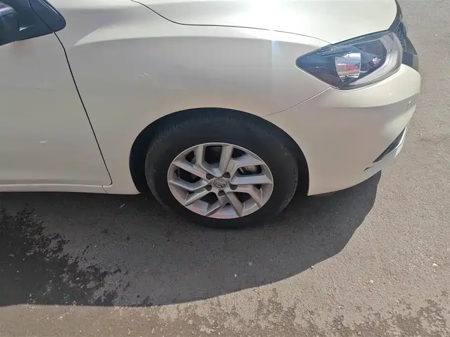 Nissan Tiida 2021 из CN, фото 10