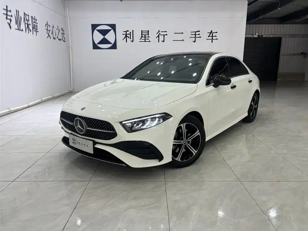 Mercedes-Benz A-Class 2025 из CN, фото 1