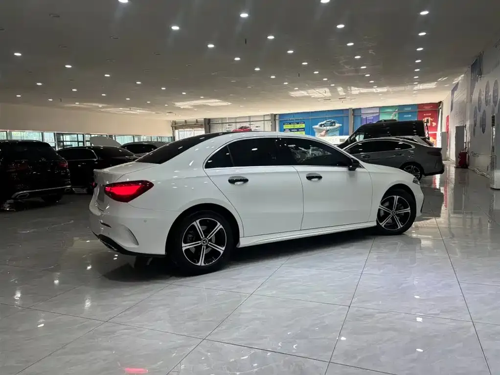 Mercedes-Benz A-Class 2025 из CN, фото 5