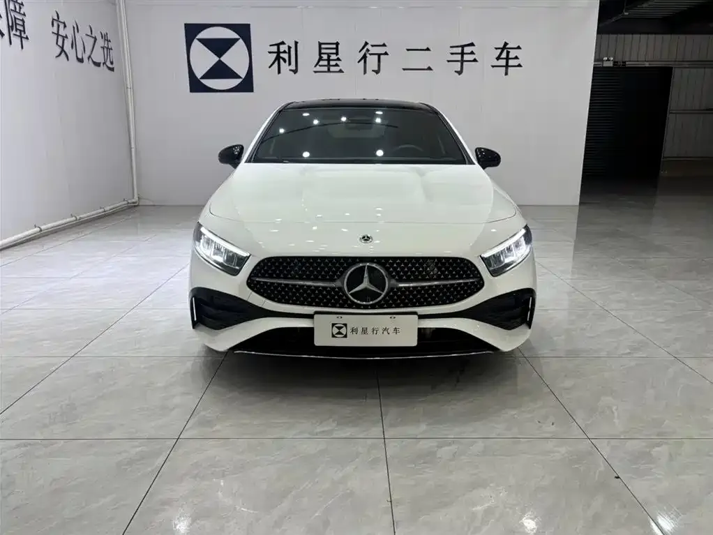 Mercedes-Benz A-Class 2025 из CN, фото 10