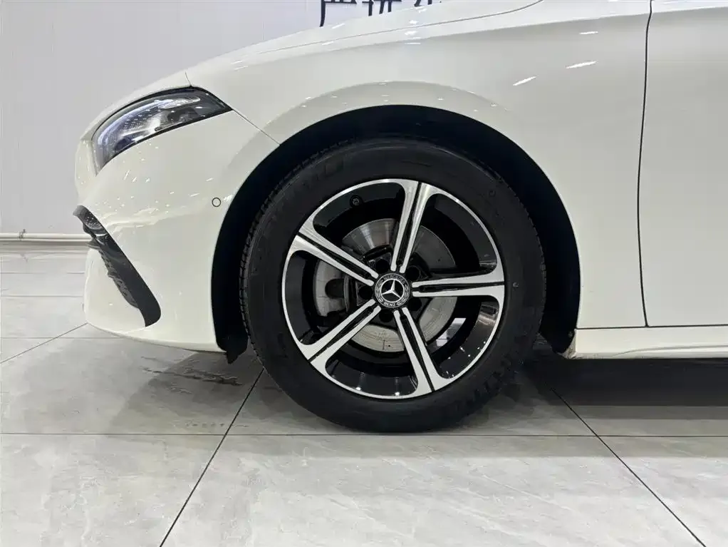 Mercedes-Benz A-Class 2025 из CN, фото 4