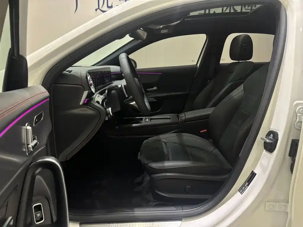 Mercedes-Benz A-Class 2025 из CN, фото 3
