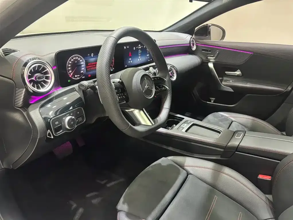 Mercedes-Benz A-Class 2025 из CN, фото 9