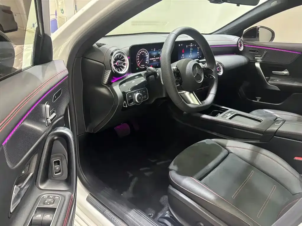Mercedes-Benz A-Class 2025 из CN, фото 6