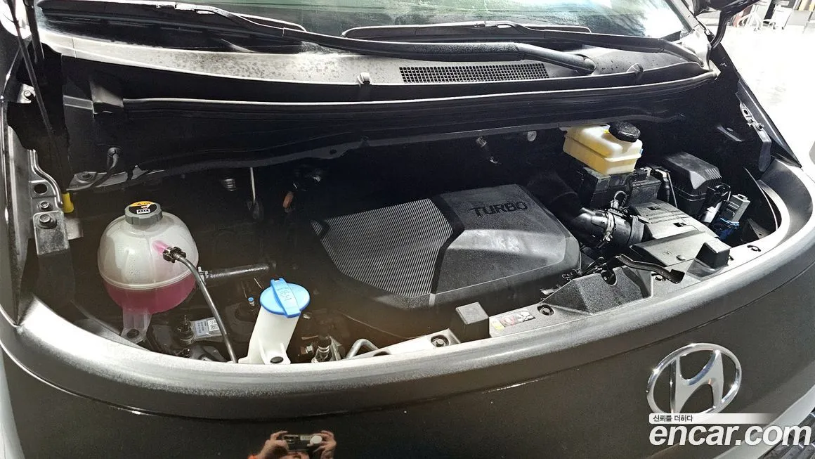 Hyundai Staria 2023 из KR, фото 10