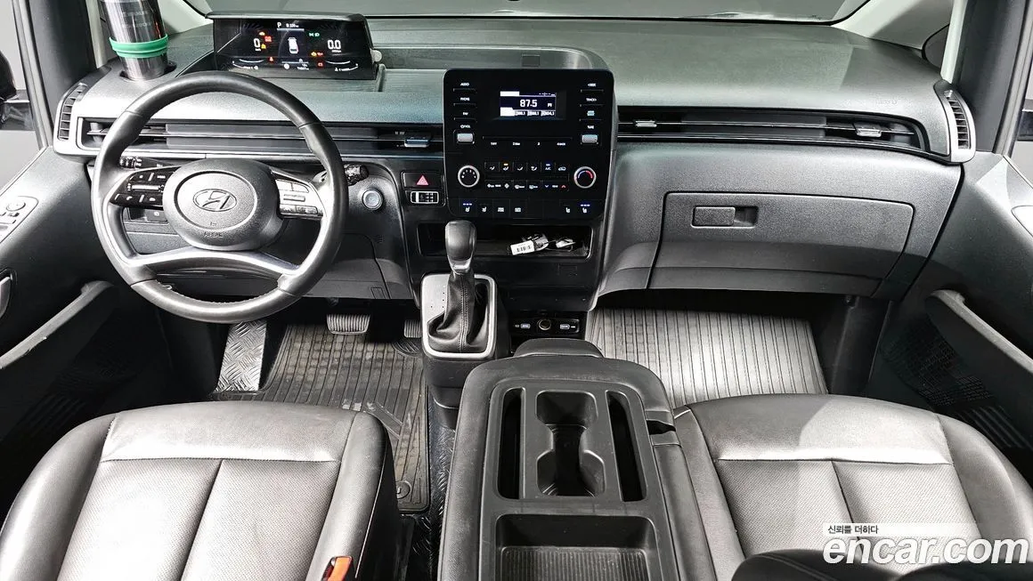 Hyundai Staria 2023 из KR, фото 7