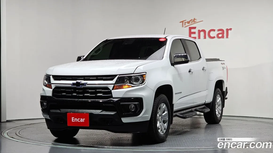 Chevrolet Colorado