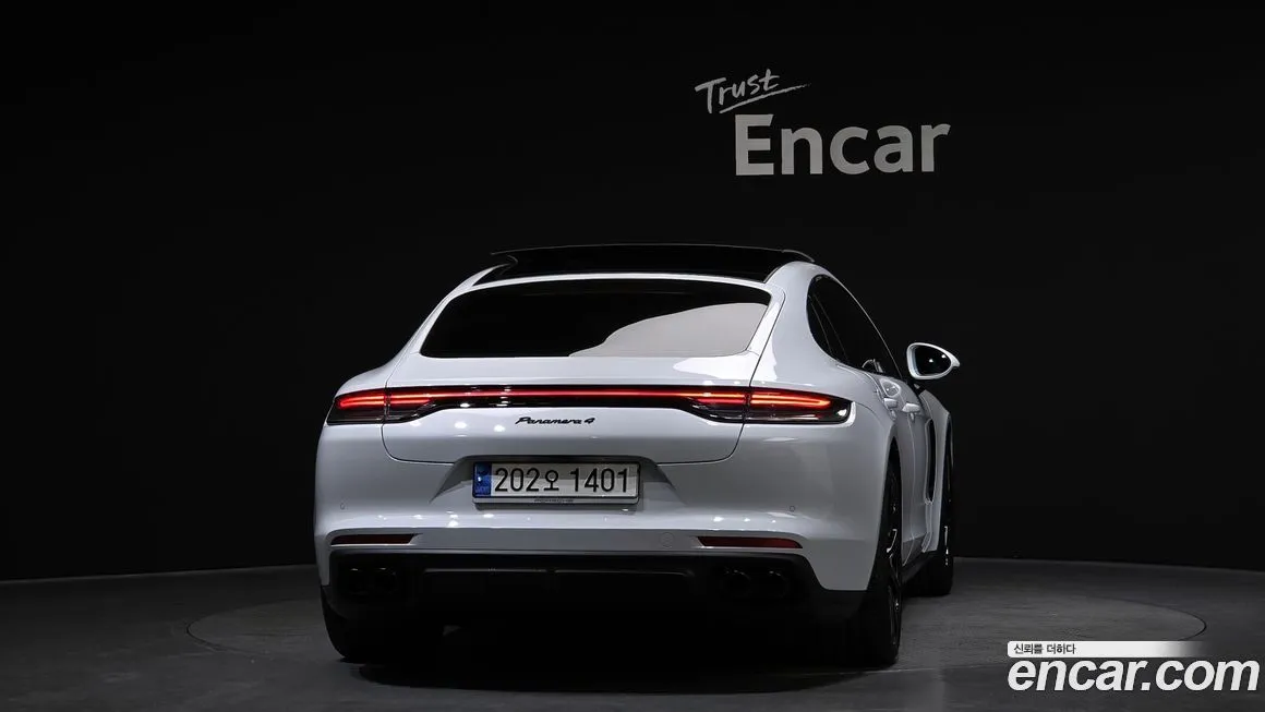 Porsche Panamera — фото 2