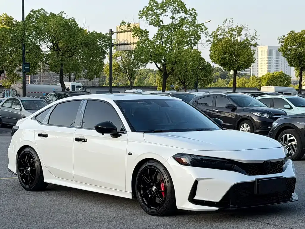 Honda Civic 2022 из CN, фото 7
