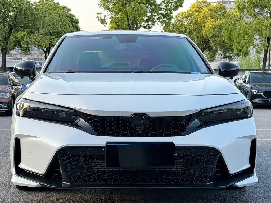 Honda Civic 2022 из CN, фото 6