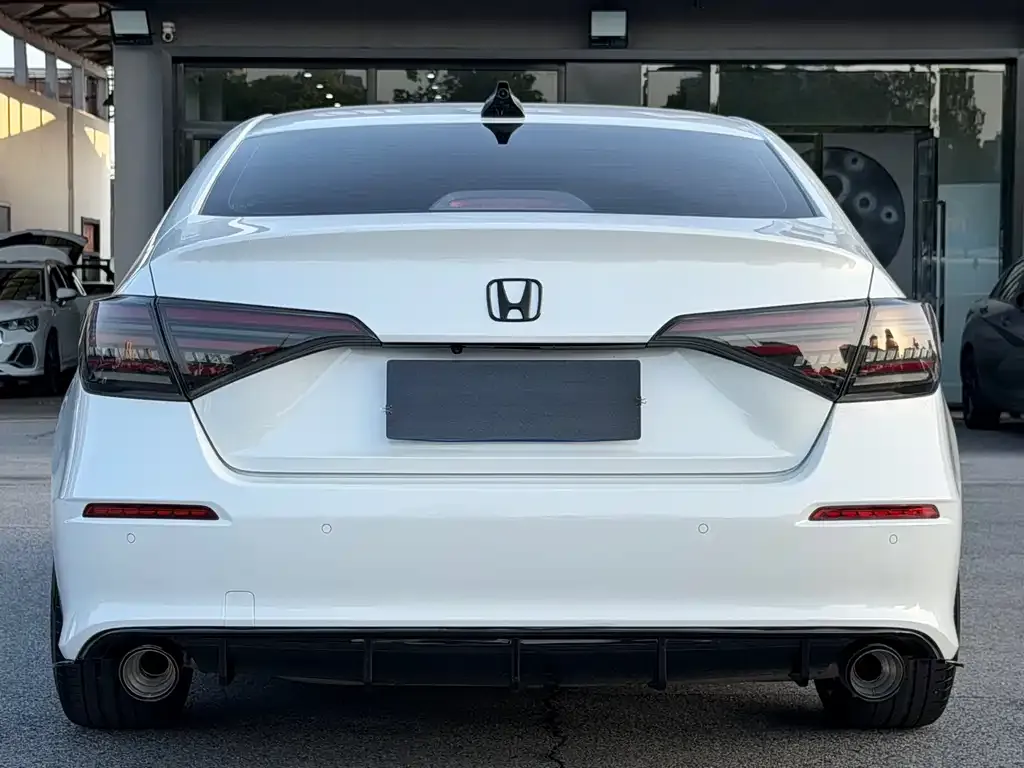 Honda Civic 2022 из CN, фото 8