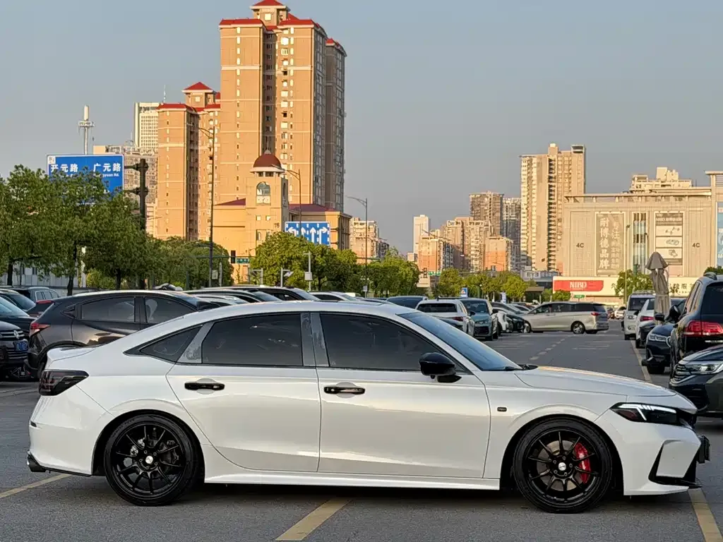 Honda Civic 2022 из CN, фото 5