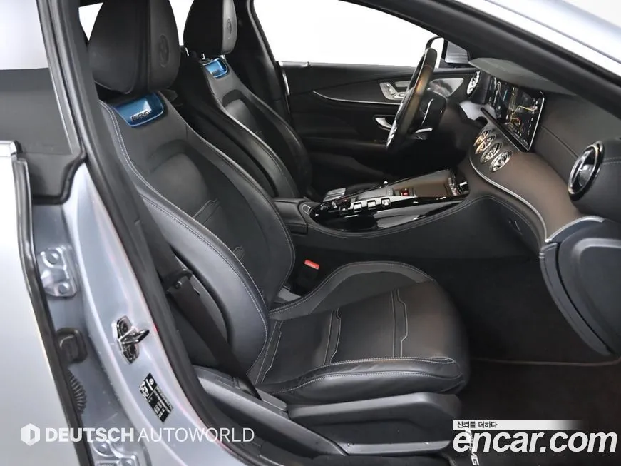 Mercedes-Benz AMG GT 2021 из KR, фото 7