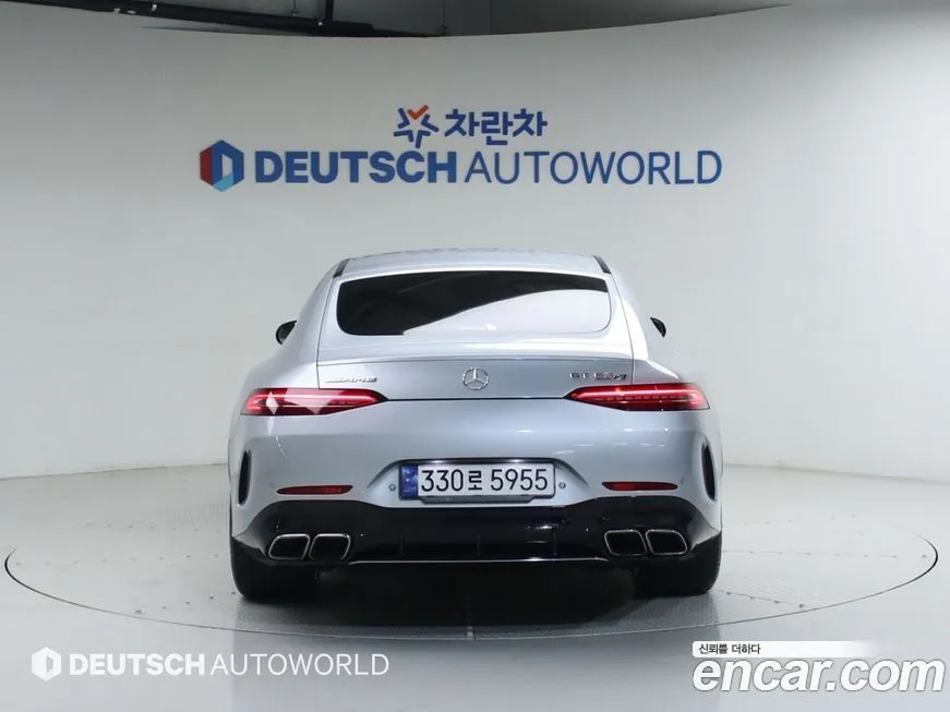 Mercedes-Benz AMG GT 2021 из KR, фото 5