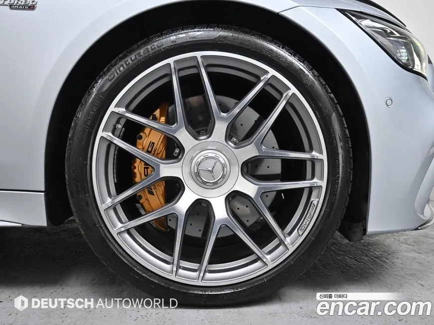Mercedes-Benz AMG GT 2021 из KR, фото 8