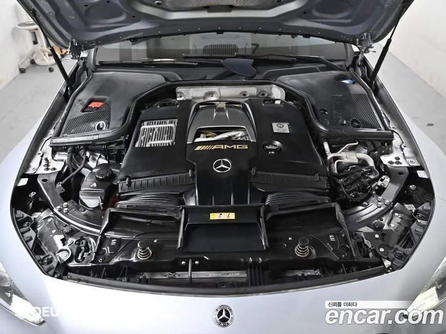 Mercedes-Benz AMG GT 2021 из KR, фото 9