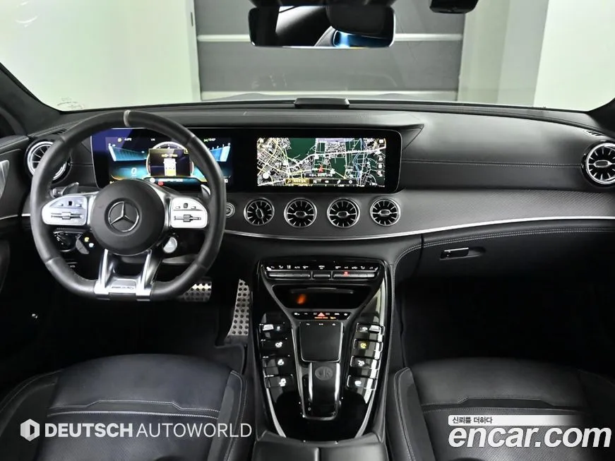 Mercedes-Benz AMG GT 2021 из KR, фото 3