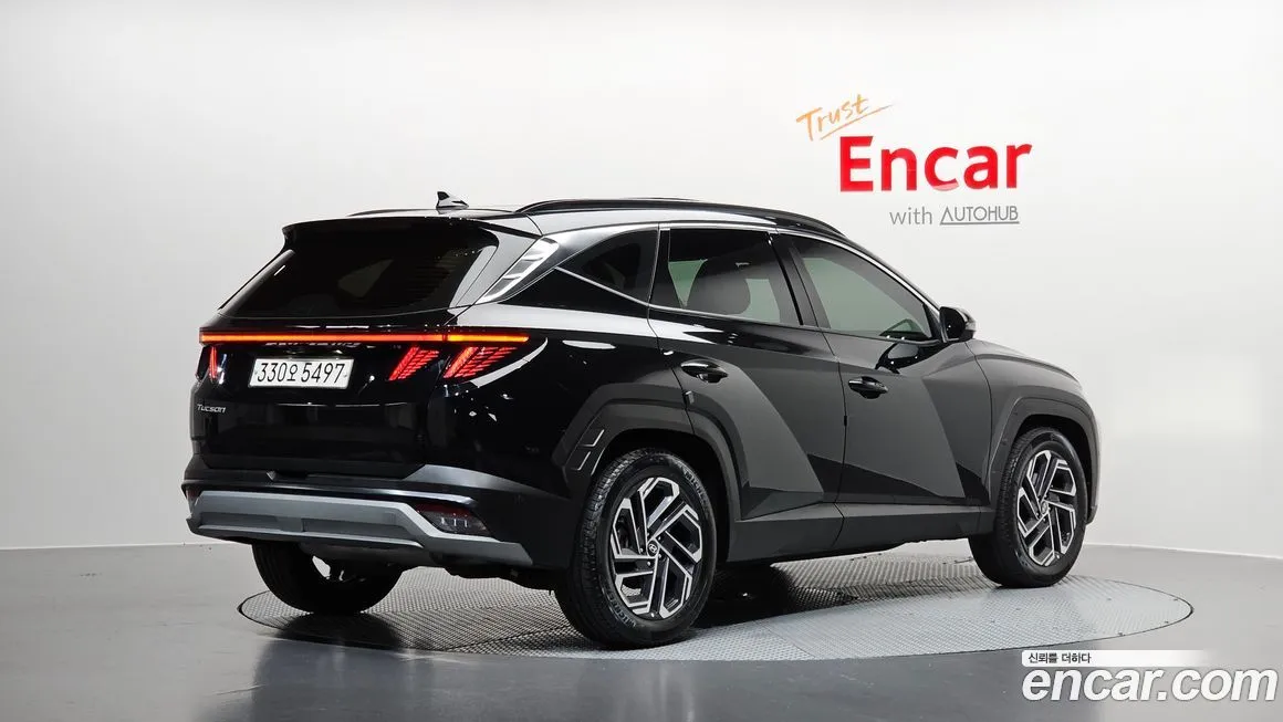Hyundai Tucson — фото 2