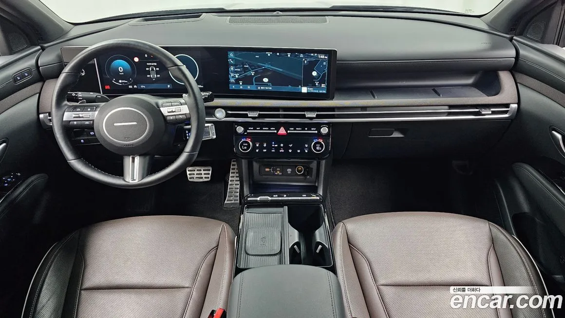Hyundai Tucson — фото 6
