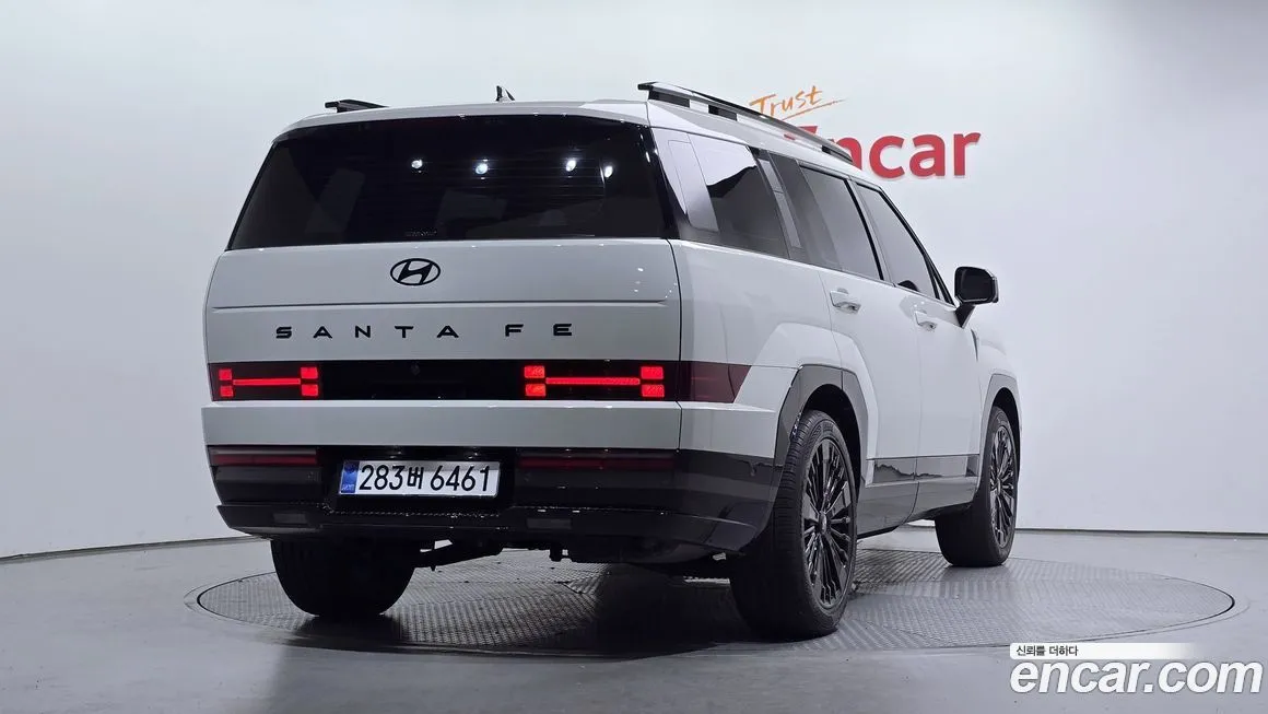 Hyundai Santafe — фото 3