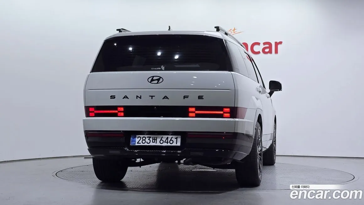 Hyundai Santafe — фото 5
