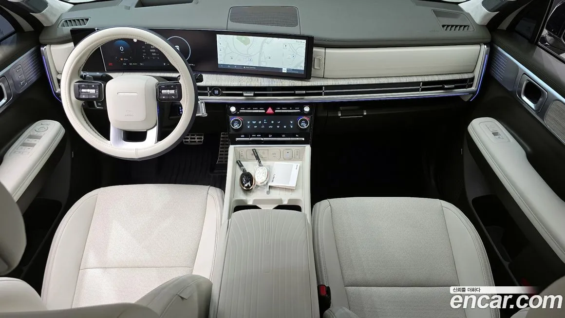 Hyundai Santafe — фото 10