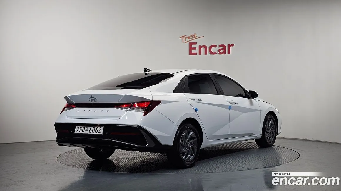 Hyundai AVANTE 2025 из KR, фото 5