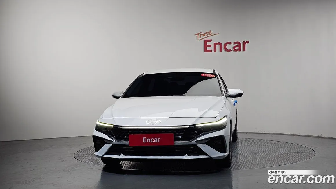 Hyundai AVANTE 2025 из KR, фото 8