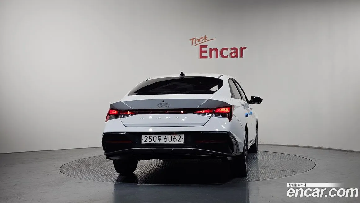 Hyundai AVANTE 2025 из KR, фото 3