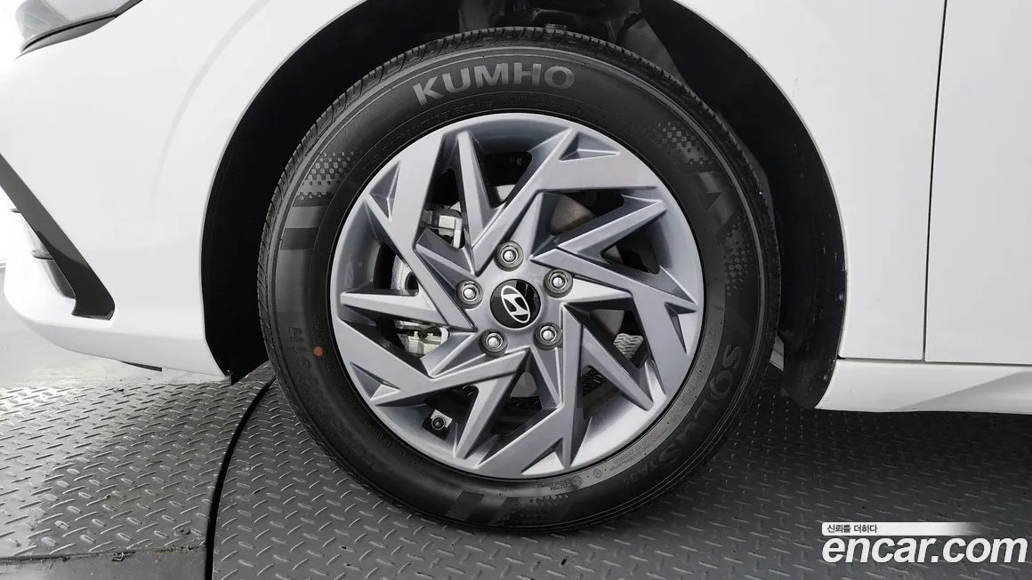 Hyundai AVANTE 2025 из KR, фото 6