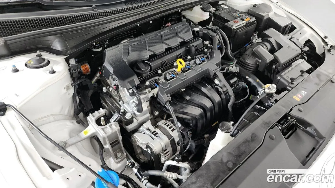 Hyundai AVANTE 2025 из KR, фото 7