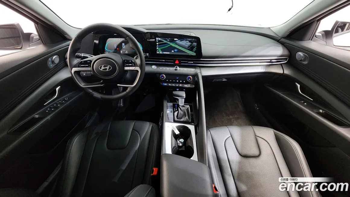 Hyundai AVANTE 2025 из KR, фото 10