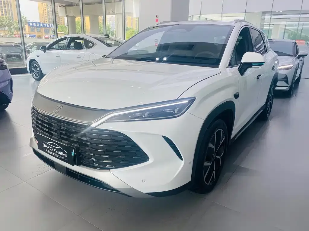 BYD L DM-i — фото 1