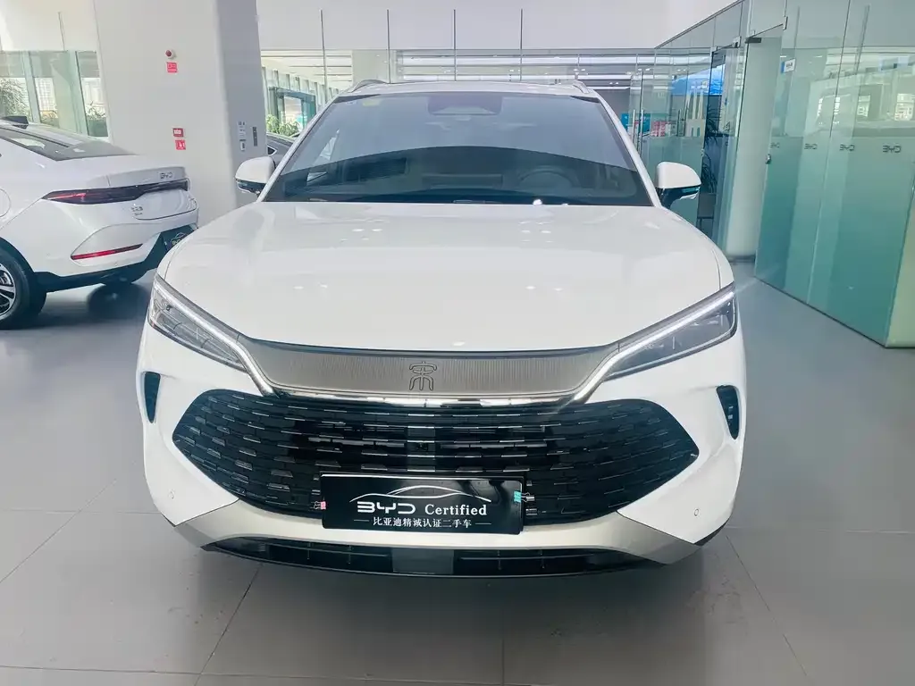 BYD L DM-i — фото 9