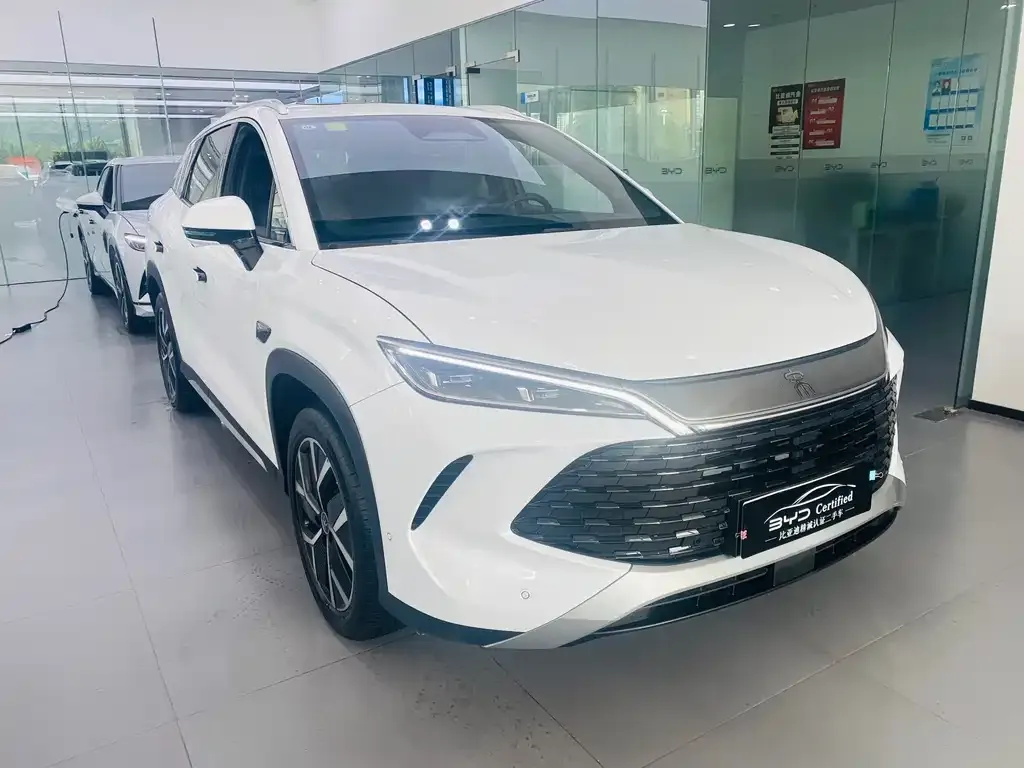 BYD L DM-i — фото 3