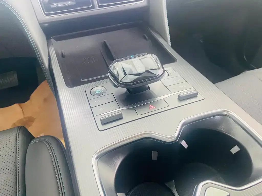 BYD L DM-i — фото 10