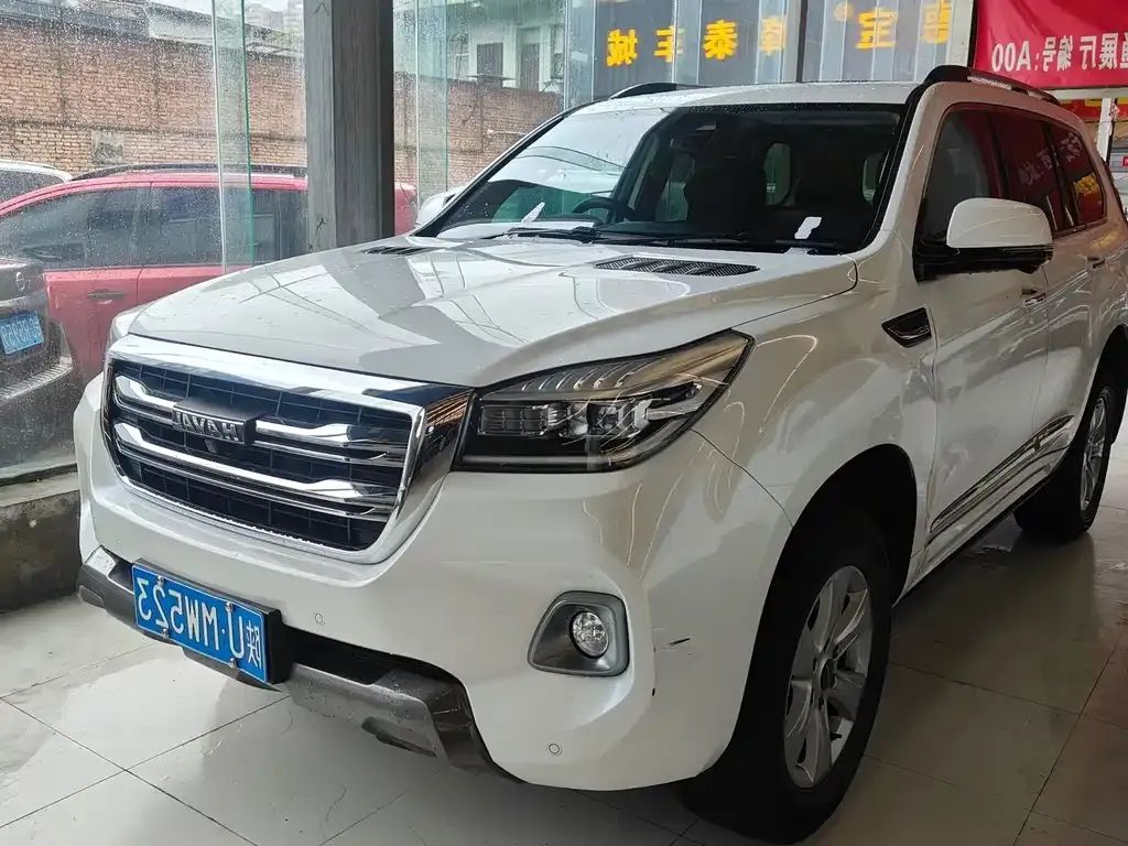 Haval H9
