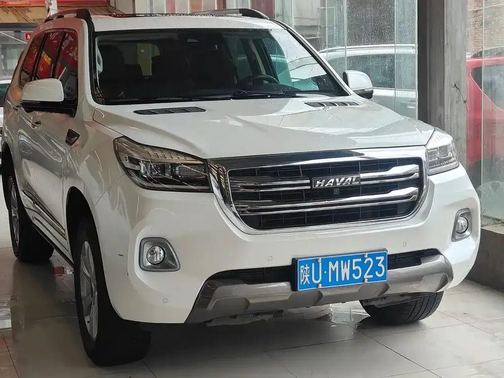 Haval H9 2021 из CN, фото 8