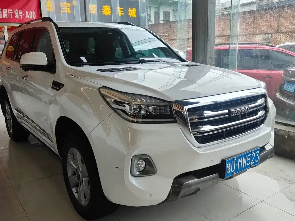 Haval H9 2021 из CN, фото 9