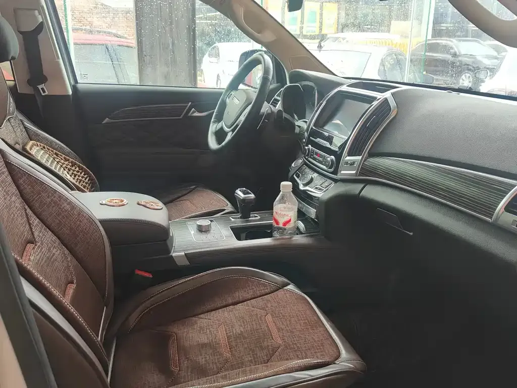 Haval H9 2021 из CN, фото 6