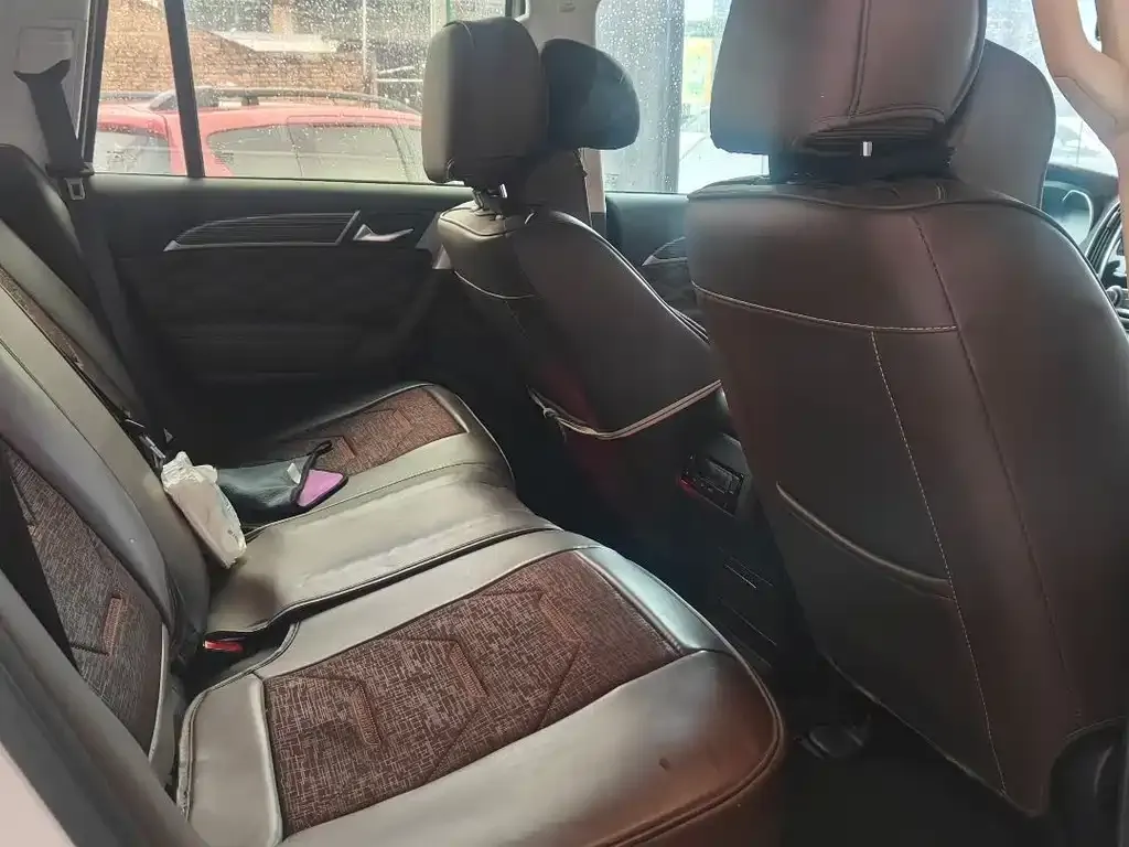 Haval H9 2021 из CN, фото 5